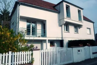 Image de Appartement dans Maison avec jardin quartier maraîcher proche centre historique
