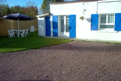 Image de Gite au bord de la mer sur la cote normande