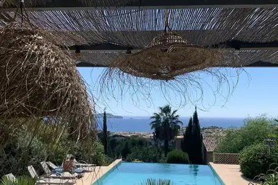 Image de Villa Vue Mer Plein Sud