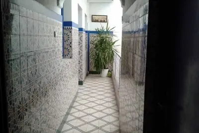 Image de Appartement a l'étage d'une maison style riad pour 3 à 5 personnes