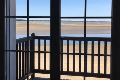 Unique : Balcon avec vue imprenable sur la baie de Somme