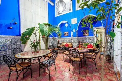 Image de Charmant Riad pour 12 personnes a Marrakesh