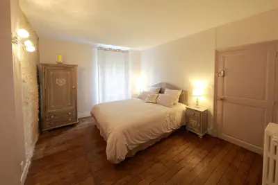 Image de Chambre d'hôtes La Loge des Fées Ch. Mélusine