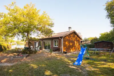 Image de Grande maison 145m2, environnement calme et arboré