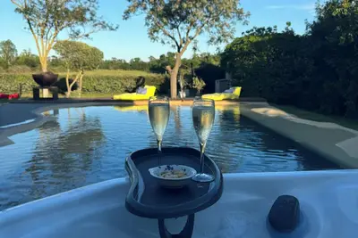 Image de villa piscine