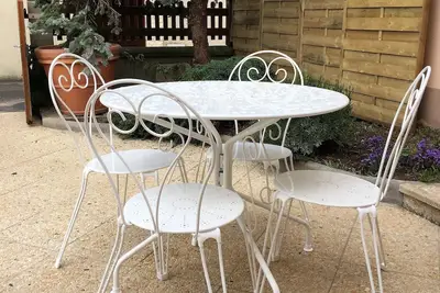Image de Petite maison à proximité de la plage
