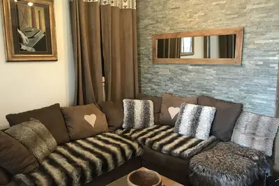 Image de Les 2 Alpes Tb Appart 85m2 3 Chbres Wifi Pieds Des Pistes