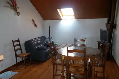 Image de Gîte à la campagne 5-6 personnes
