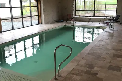 Image de Gite + Piscine Couverte Chauffee Toute L'Annee Fresnay Sur Sarthe
