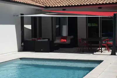 Image de Villa familiale de 180 m2 aux portes du Médoc entre Bordeaux et Lacanau