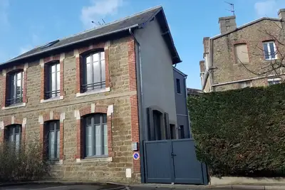 Image de Villa familiale plein centre ville entièrement rénovée en 2015
