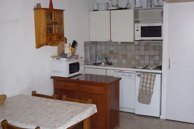 Image de Studio avec coin montagne 22m2 4 personnes, La Rosière 1850