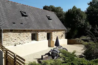 Image de Charmante petite maison proche du bourg Belle-Isle-en-Terre