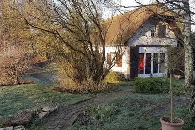 Image de Chez Malo - Gîte avec jardin en Normandie - Eure - Lignerolles
