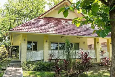 Image de Maison Rurale Privee Avec 2 Chambres Pres De Chiang Mai
