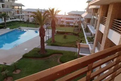 Image de residence reposante.