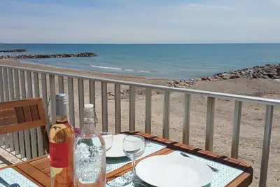 Image de Sur La Plage, 4 personnes, idéal pour passer des vacances en famille