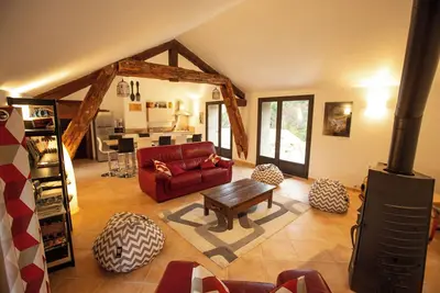 Image de Gîte de charme à la montagne (4 chambres \/ 10 pers) (Occitanie \/ Hérault)