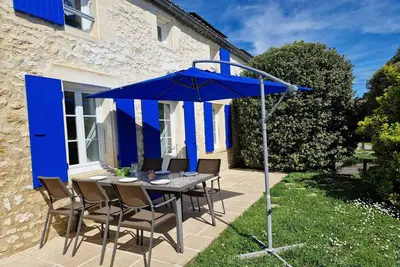 Image de Gîte classé 3 étoiles Oxalyd 6 places, près de la mer et au calme