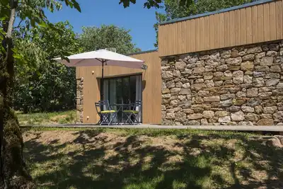 Image de L'Ôlive, cottage écologique 2 personnes