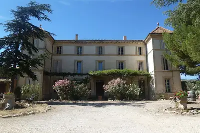 Image de Belle propriété avec piscine au coeur du Luberon