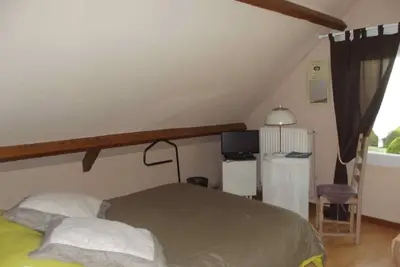 Image de La chambre \"Chocolat\" pour deux personnes