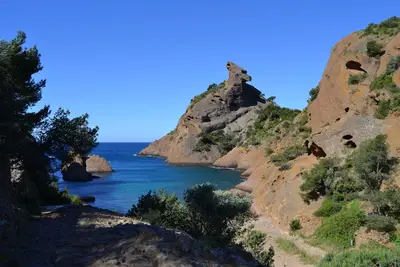 Image de Joli T2 avec jardin dans résidence calme au pied du parc des calanques