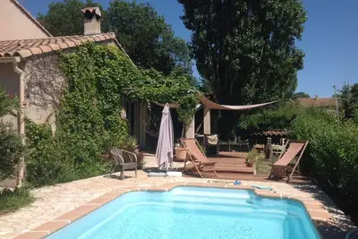 Image de Maison piscine près de Montpellier