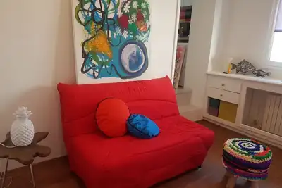 Image de Loue Studio Calme Renove C-Ville A 2 Pas Mer Et Plages - Gare Sncf