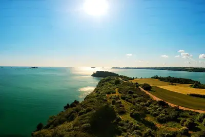 Image de Studio sur la pointe de Guilben à Paimpol