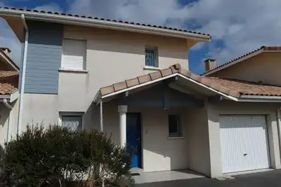 Image de Villa Orée de la Dune n°2 - Agréable villa près des dunes