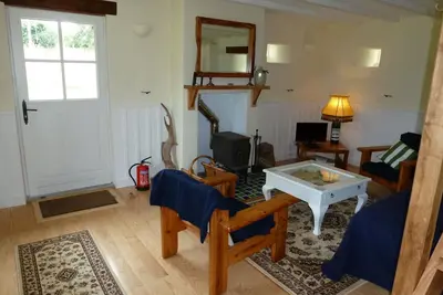 Image de Nouveau dans le Finistère- Gîtes l'Authentik- \"Le Petit Nid\"