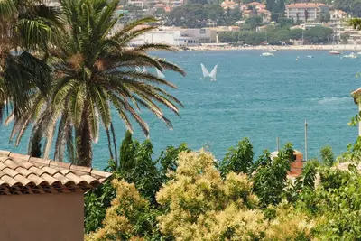 Image de Sanary vue mer, Villa avec piscine, plage de la Gorguette