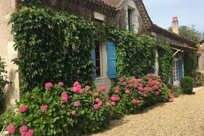 Image de Maison de caractère La maison d’angèle