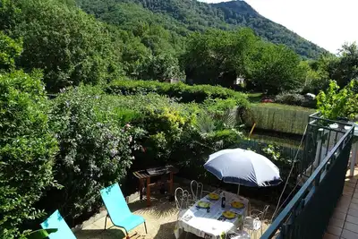 Image de Maison de village au pied des Pyrénées