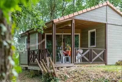 Image de Les chalets de Dordogne