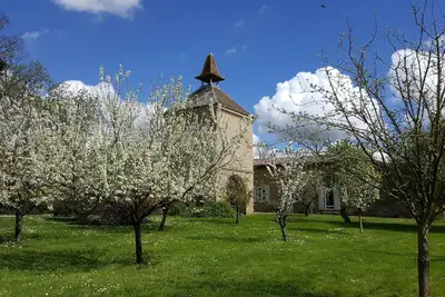 Image de Gite de charme 4* au coeur de la Lomagne\/ Luxury 4* gite in Lomagne