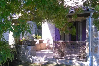 Image de Gîte de charme en Ardèche du sud