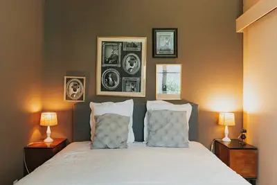 Image de Iris, Appartement avec Jardin