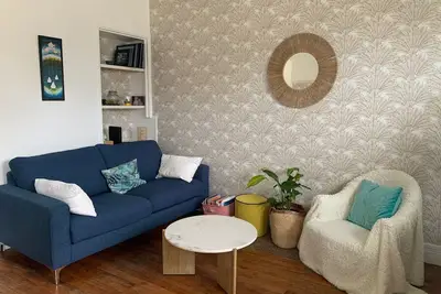 Image de Appartement T3 lumineux proche centre ville