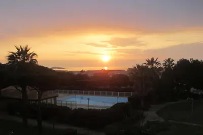 Image de Appartement Grand Confort 4 pers. Face Ă la mer