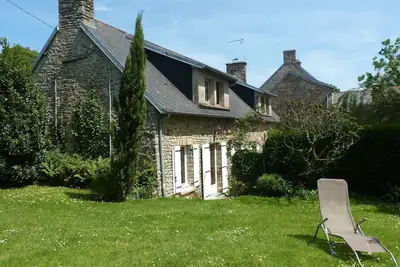 Image de Longère à 10min de la plage - Longère Le Dy, 8 personnes