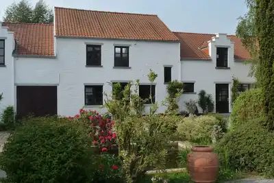 Image de Charmant duplex dans une fermette