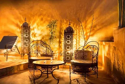Image de Riad Jnan El Cadi - Suite Familial pour 4 personnes