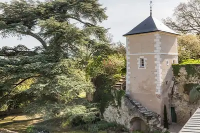 Image de Gîte \"Le Colombier\", entre les vignes et la Loire