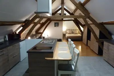 Image de Le Havre De Breval meublé de tourisme 3*** indépendant tout confort