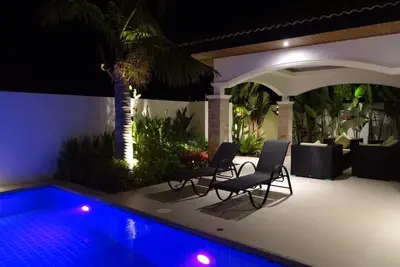 Image de Hua Hin charmante villa avec piscine 2 chambres 2 sdb