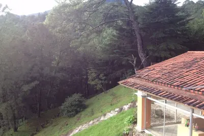 Image de Maison à la campagne de Ciudad Guzman, dans le parc national du Nevado de Colima.