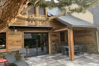 Image de Chalet individuel St Lary Arreau