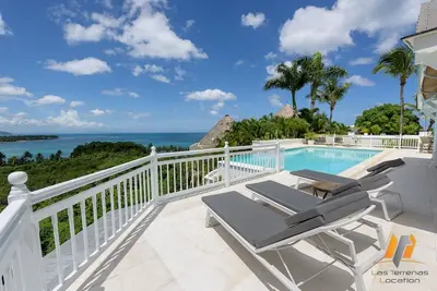 Image de Villa d'exception  - Piscine - Vue mer unique - proche plage - Wifi